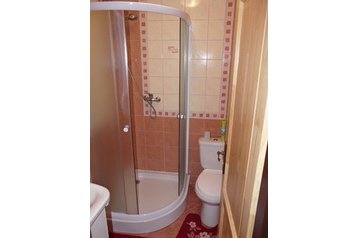 Slovacia Chata Špania Dolina, Exteriorul